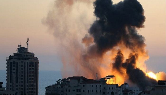 Gaza Crisis: US Envoy Arrives for De-Escalation Talks